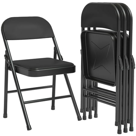 folding chairs with padded cushion product