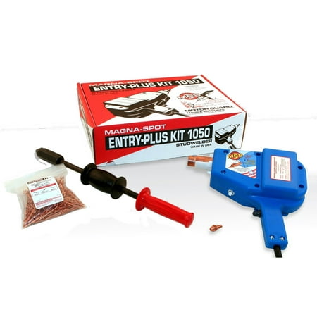 

Motor Guard JO1050 Magna-Spot Entry Plus Stud Welder Kit