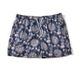 thumbnail image 2 of RKSTN Men'S Summer Beach Pants, Hot Spring, Non-Positioning Printing, Five-Point Boxer Shorts, Pockets With Lining, Drawstring Swimming Trunks, Gray Xxxl, 2 of 8