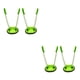 thumbnail image 4 of Ounissouiy Paquete de 2 bolsas de preparación de alimentos, soporte ajustable antideslizante, plegable, lavable, bolsas para sándwich, soporte Type1 NO1, 4 of 6