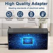 AC Adapter Compatible with Kukirin G2 Pro / G2 Max