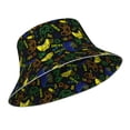 thumbnail image 2 of Kdxio Reflective Bucket Hat - Game Play Print Bucket Hat for Men,Women, 2 of 9