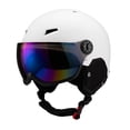 thumbnail image 4 of Casco de esquí, gafas protectoras, casco de patineta para deportes de invierno al aire libre M, 4 of 8