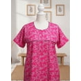thumbnail image 2 of Night Gown for Women Cotton | Soft Pure Cotton Fabric | Stylish & Comfortable Night Dress, 2 of 2