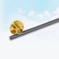 thumbnail image 3 of 1 tornillo de avance del motor paso a paso., 3 of 3