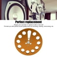 thumbnail image 3 of 7 Inch Takeup Reel, Universal, 11 Holes, Empty Tape Reel For Recording With Aluminum Alloy, 3 of 8