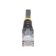 thumbnail image 4 of StarTech.com Cat5e Câble Ethernet - 1 Pieds - Noir - Câble Patch - Câble Réseau Moulé - Câble Réseau Court - Cordon Ethernet - Câble Cat 5e - 1 Pieds (M45PATCH1BK) - Câble Patch - RJ-45 (m) à RJ-45 (m) - 1 Pieds - UTP - Cat 5e - Moulé - Noir - pour P/N : MCM110SC2P, 4 of 4