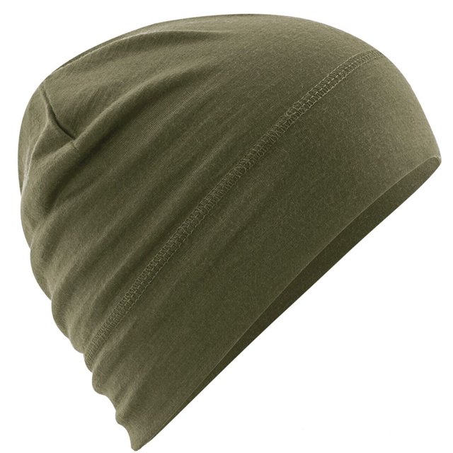Beechfield Bonnet en Laine Mérinos pour Adulte