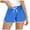Blue, variant on Gvdentm Girls Volleyball Shorts Cartwheel Shorts for Girls Toddler Under Dress Dance Short Kids Biker Shorts Blue,11-12 Years