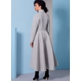 thumbnail image 7 of Vogue Sewing Pattern V1837 - Misses' Coat, Size: F5 (16-18-20-22-24), 7 of 7