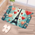 thumbnail image 5 of Valentine's Day Polyester Non-Slip Machine Washable Door Rugs Indoor Rug Game Mat, 5 of 6