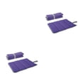 thumbnail image 1 of Greeniant Alfombrilla de senderismo para acampar Picnic Cojín de asiento impermeable a prueba de humedad Cojín plegable de alta elasticidad Violeta 2piezas, 1 of 6