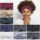 thumbnail image 1 of onlyliua para Interior/Exterior Nuevas Diademas para Mujer, Diademas Anchas para El Pelo, Bandas de Turbante Extra Grandes para Mujer, Bandas Elásticas Antideslizantes para El Pelo para Hacer Ejercic, 1 of 2