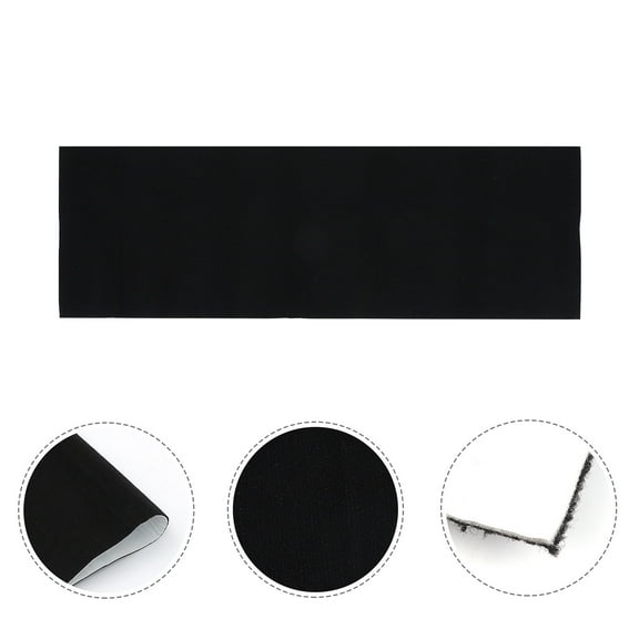 WHAMVOX Office Chair Mat Non-slip Floor Polyester