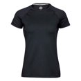 thumbnail image 1 of Tee Jays - Camiseta de CoolDry para Mujer (Negro), 1 of 2