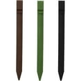 thumbnail image 4 of Maytalsory 50pcs/set Multi-purpose Plastic Ground Stakes For Garden Edging Durable Easy Installation Multi Black+50pcs, 4 of 6