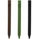 thumbnail image 5 of Injueey 50 pack/lote estacas duraderas para bordes de paisaje para soporte de plantas fácil instalación segura para aplanar Jardín y Patio Café+50uds, 5 of 6