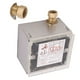 thumbnail image 3 of Válvula de Descarga Automática, Válvula de Inodoro Induciva Con Pieca de Adaptación de Tubbería Descarga Auticica de 24 Horas para Limpieza de Proteción del Sello de, 3 of 7
