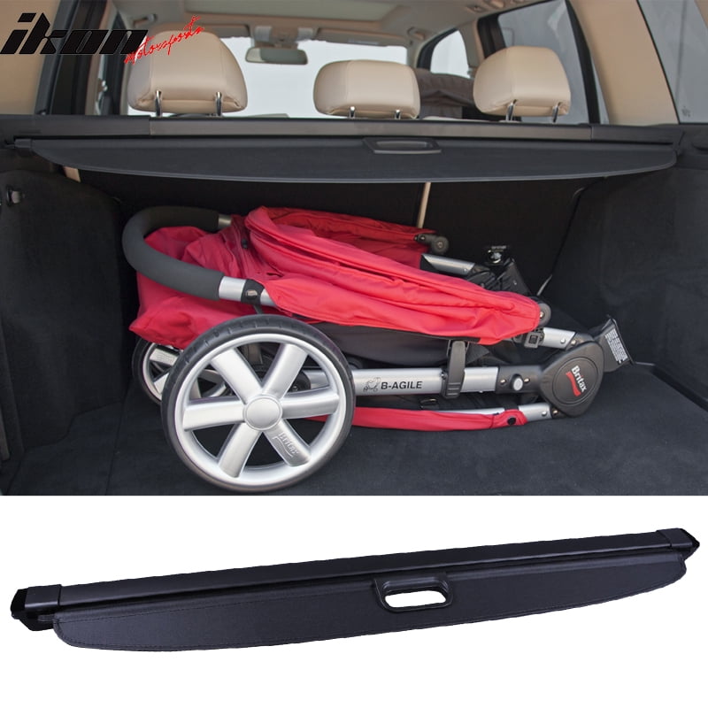 Compatible with 1015 GLK350 OE FACTORY Retractable Rear Cargo Security