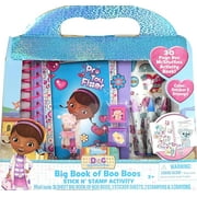 Tara Toy Doc McStuffins Big Book of Boo Boo's