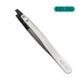 thumbnail image 1 of Anti-static Tweezers Maintenance Industrial Precision Curved Straight Tweezers ESD-250, 1 of 9