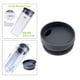 thumbnail image 5 of Pieza de repuesto para licuadora, tapa abatible, bebidas, , compatible, licuadora portátil versátil con tapa para 16 tazas,, 5 of 8