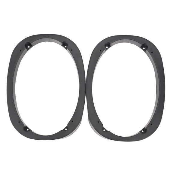 2x Universal Car Stereo Speaker Adapter Mount