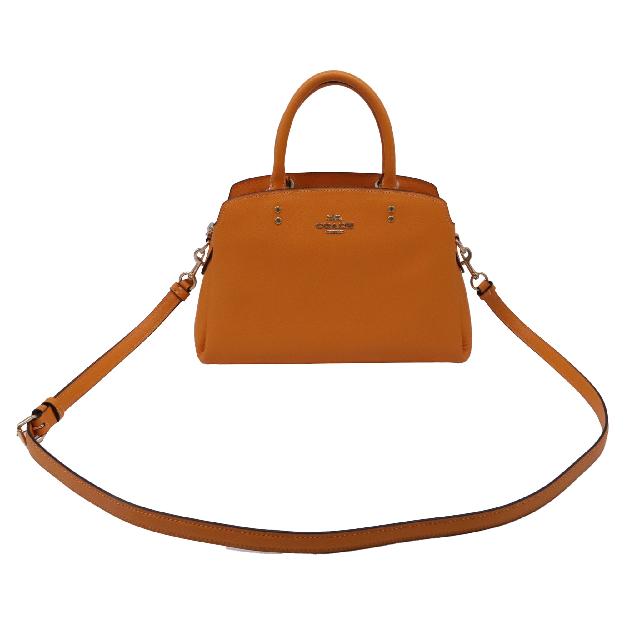 Coach Handbags : Bags & Accessories | Orange - Walmart.com