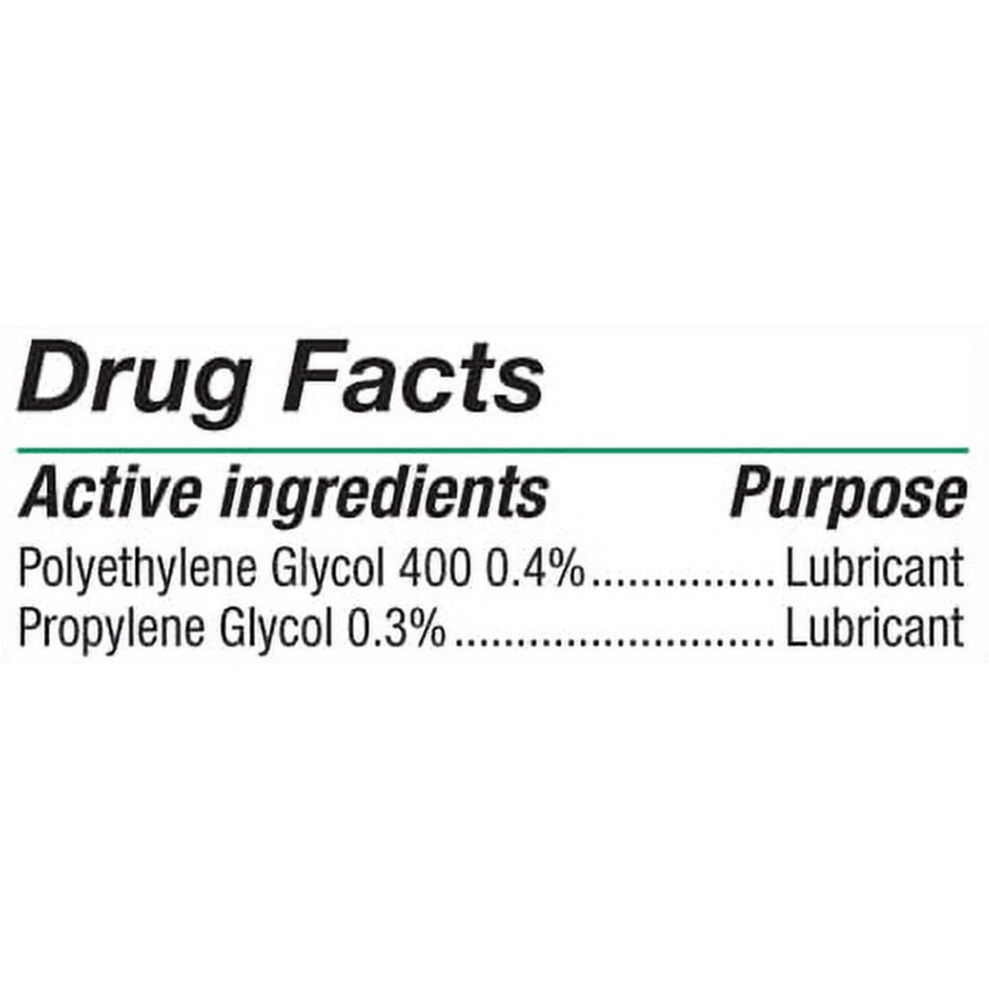 SYSTANE Anytime Protection Lubricating Gel Eye Drops for Dry Eyes Symptoms, 10mL