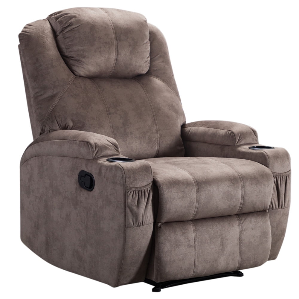 Manual Recliner Lift Chair, Ergonomic Sofa Recliner for