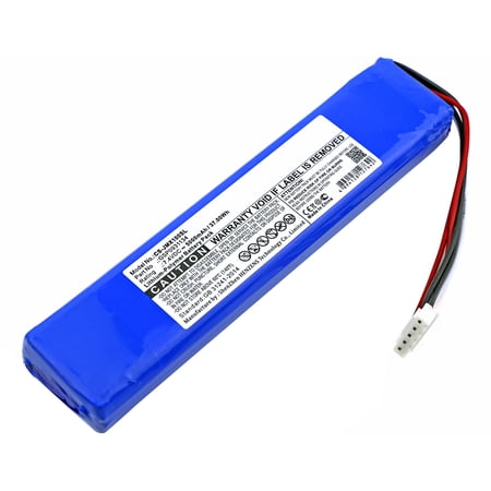 Replacement Battery for JBL JBLXTREME Xtreme 5000mAh