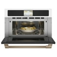 thumbnail image 4 of Cafe™ 30" Smart Five in One Wall Oven with 240V Advantium® Technology - CSB923P4NW2, 4 of 25