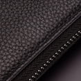 thumbnail image 6 of Credit Card Holder for Women Men, PU Zipper Card Wallet with 20 Slots, Card Holder with Multiple Compartments, Secure Travel ID Organizer 1 Pcs, 6 of 9