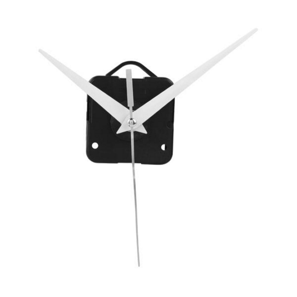 Gratying Vintage Style Hanging Clock Mechanism Office Hotel Dorm Wall