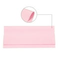 thumbnail image 3 of Unique Bargains Microfiber Cleaning Cloth 6' x 6' Soft Suede for Camera Lens, Pink 24 Pack, 3 of 6