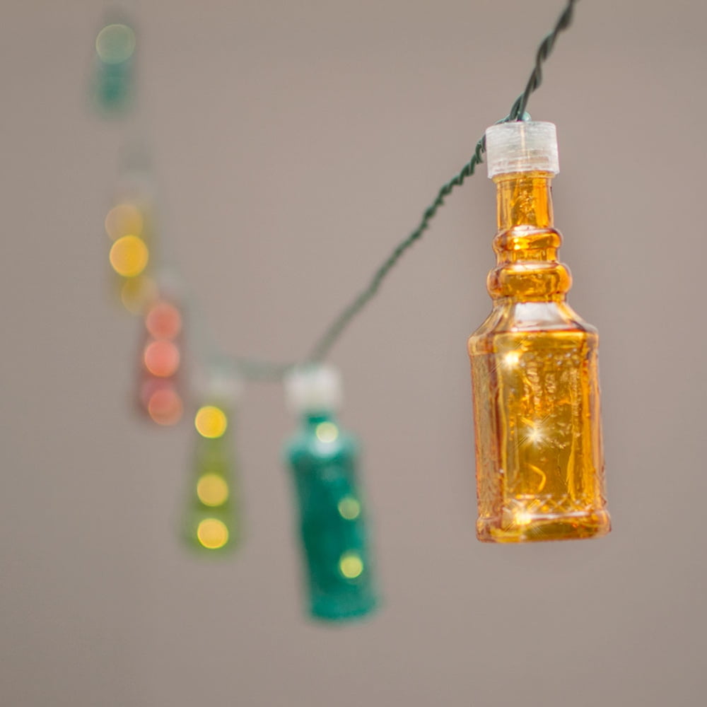 Novelty String Lights Solar LED String Lights 5 inch Fairy Light