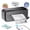 Black, variant on Phomemo Bluetooth Thermal Shipping Label Printer, 4x6 Wireless Label Printer for Shipping Packages, Compatible Android, iOS, Mac OS, and Windows, Widely Used for Amazon, Ebay, Shopify, Etsy, USPSPink