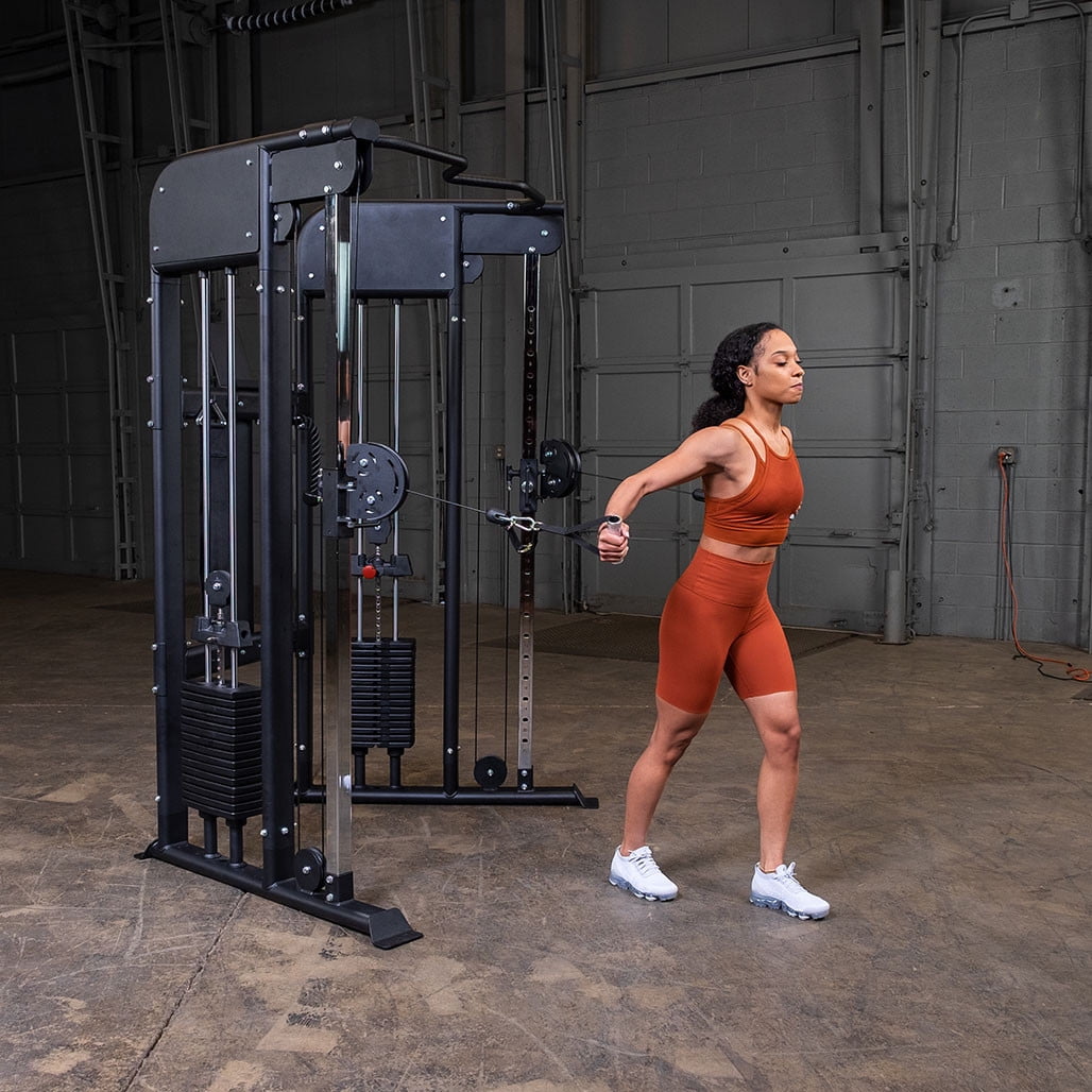 Body-Solid GFT100 Functional Trainer w/ 310lb. Stack