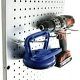 thumbnail image 3 of Capri Tools PRESA Heavy Duty 4-inch Metal Pegboard Shelving Hooks, 50pk, 3 of 3