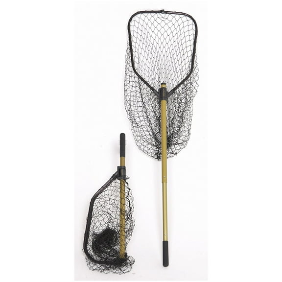 Norsemen StowMaster Tournament Series Kayak Net with telescoping handle