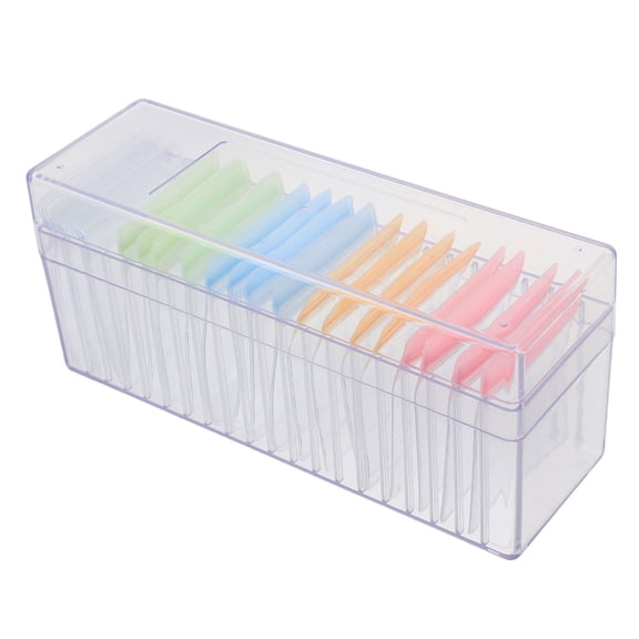 WORGEOUS  Anti-tarnish Boxes for Jewelry Earring Display Case Sealed Bag