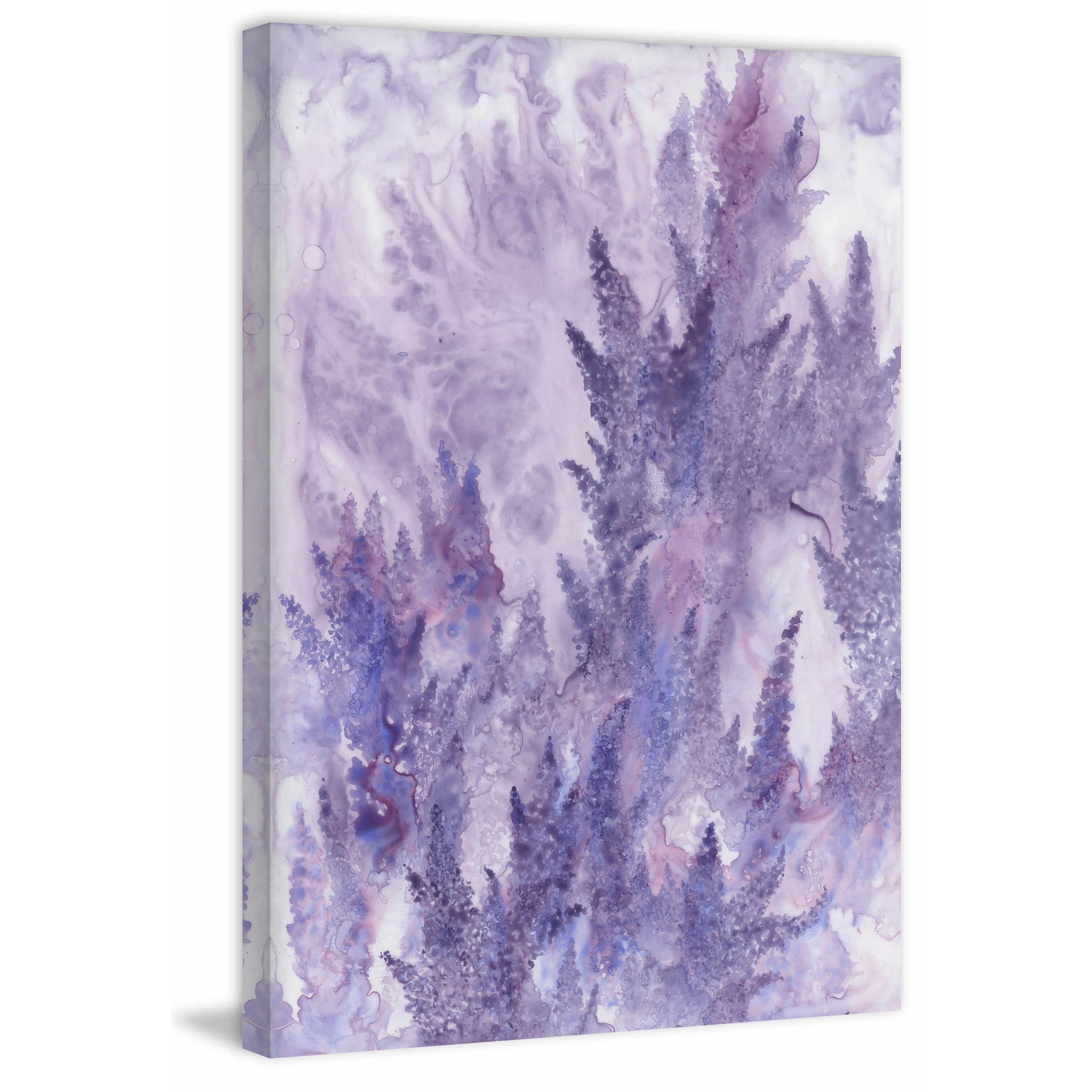 "Enigma" Painting Print on Wrapped Canvas