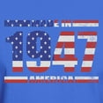 thumbnail image 3 of CafePress - 1947 Made In America Dark T Shirt - Men's Classic Graphic Cotton T-Shirt, 3 of 4