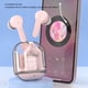 thumbnail image 3 of Auriculares Inalámbricos, Auriculares 5.3, Auriculares Estéreo Con Sonido HiFi Con Llamada Clara Y Estuche De Carga Inalámbrica, Auriculares Internos, 3 of 7