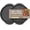 Gray, variant on Bakken Pizza Baking Pan - Round Perforated Carbon Steel Pan with Non-Stick Marble Coating, Oversized Silicone Handle, Dishwasher Safe, High-Temperature Resistant, Durable & Easy Cleanup Blue, 1 Pack