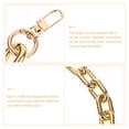 thumbnail image 3 of unbranded Correa Para Bolso Acrílica Para Accesorios De Bolsos Y Uso Multifuncional, 3 of 6