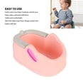 thumbnail image 3 of Lavabo de lavado a tope para bebé lavabo ergonómico de PP PU lavabo ligero portátil para recién nacidos niños pequeños Anggrek Otros, 3 of 8