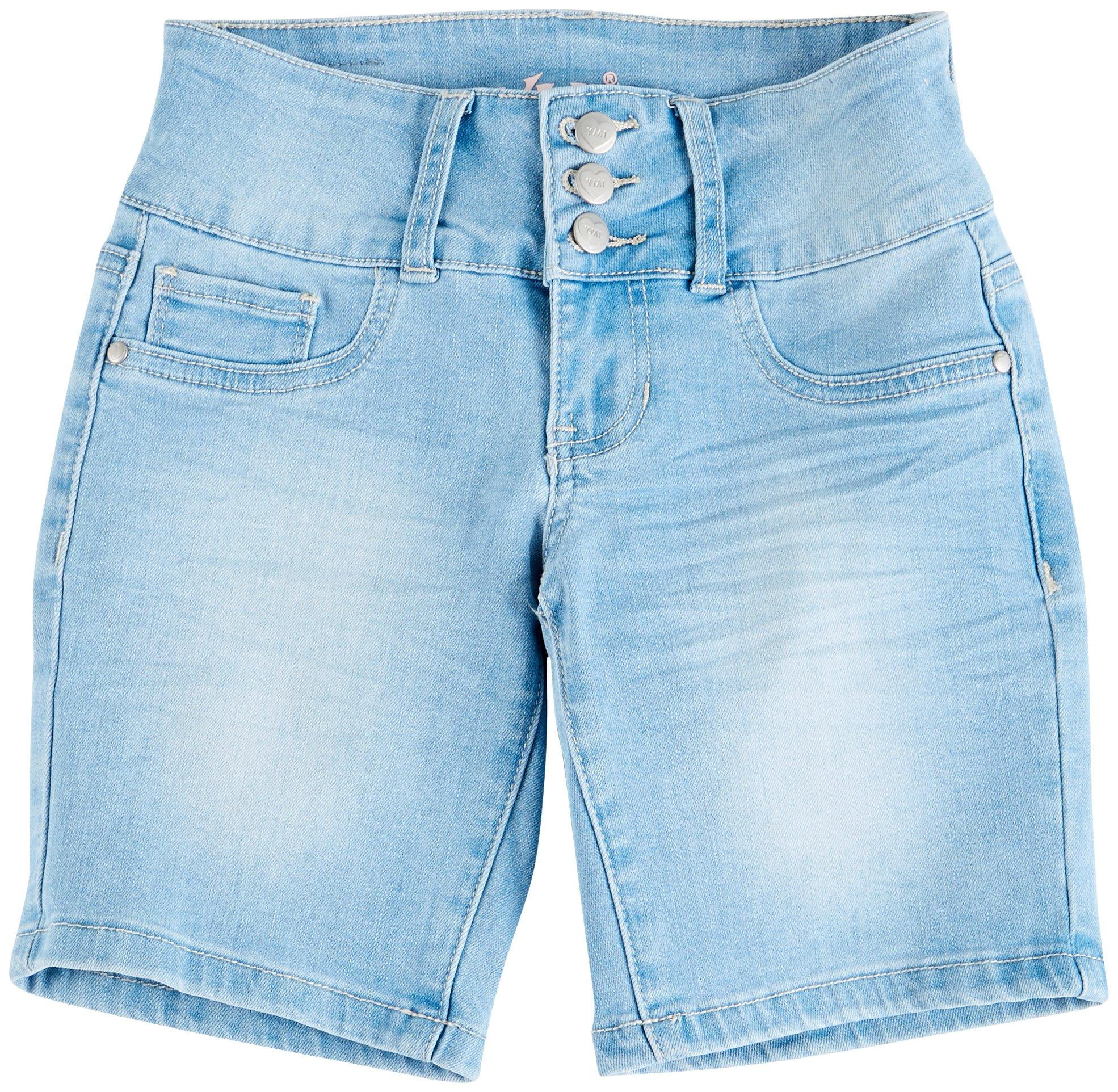 ymi jogger shorts