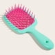 thumbnail image 3 of Peines de masaje cepillo de pelo para masaje del cuero cabelludo con dientes anchos huecos herramienta de peluquería DIY, 3 of 7
