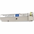 thumbnail image 5 of AddOn Cisco ONS-SC+-10G-BXD80 Compatible TAA 10GBase-BX SFP+ Transceiver (SMF, 1550nmTx/1490nmRx, 80km, LC, DOM), 5 of 7